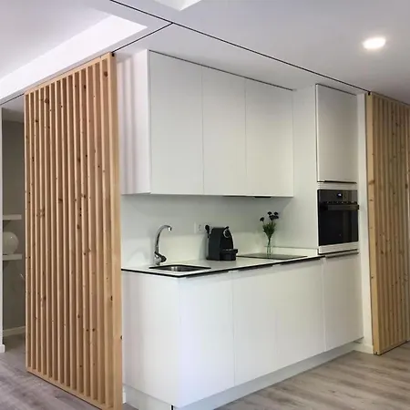 Apartmán Castro Celta Vigo