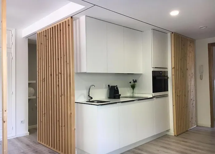 Apartament Castro Celta Vigo